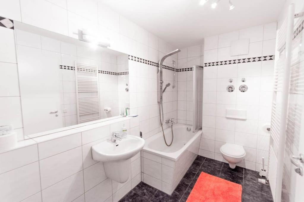 Private Apartment In The Center Of 베를린 외부 사진