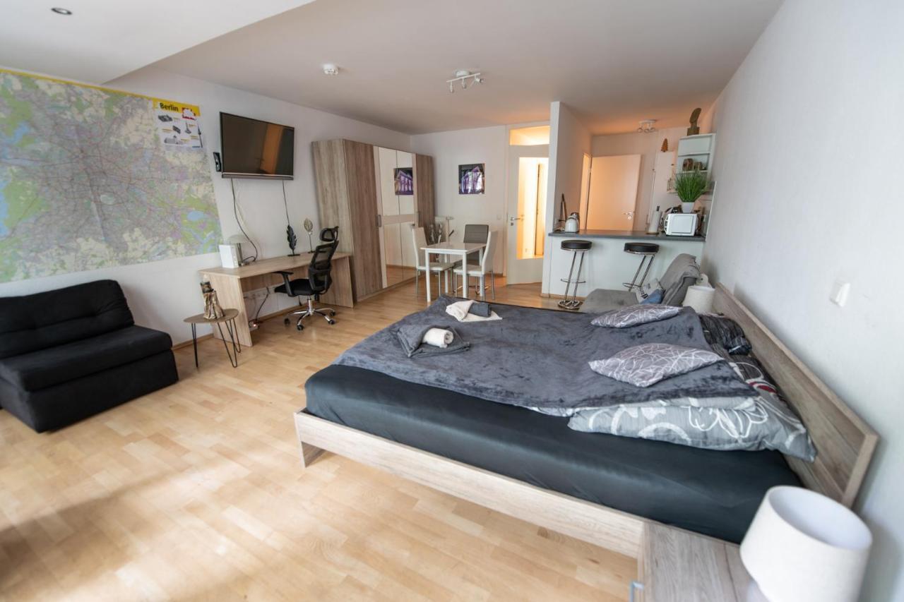 Private Apartment In The Center Of 베를린 외부 사진