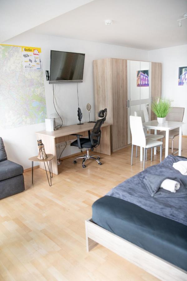 Private Apartment In The Center Of 베를린 외부 사진